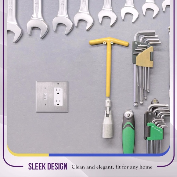 Toggle Light Switch - Picture 2 of 6